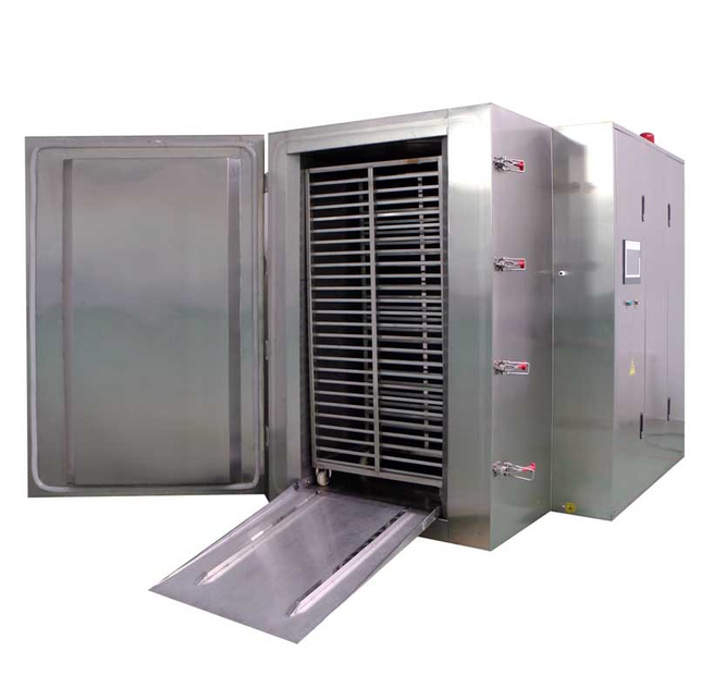Blast Freezers 